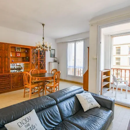 Bienvenue A : Vue Sur Le Mucem Et La Mer ! Apartment *