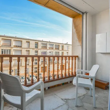 Bienvenue A : Vue Sur Le Mucem Et La Mer ! Apartment Marseille