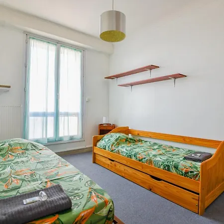 Apartment Bienvenue A : Vue Sur Le Mucem Et La Mer ! *